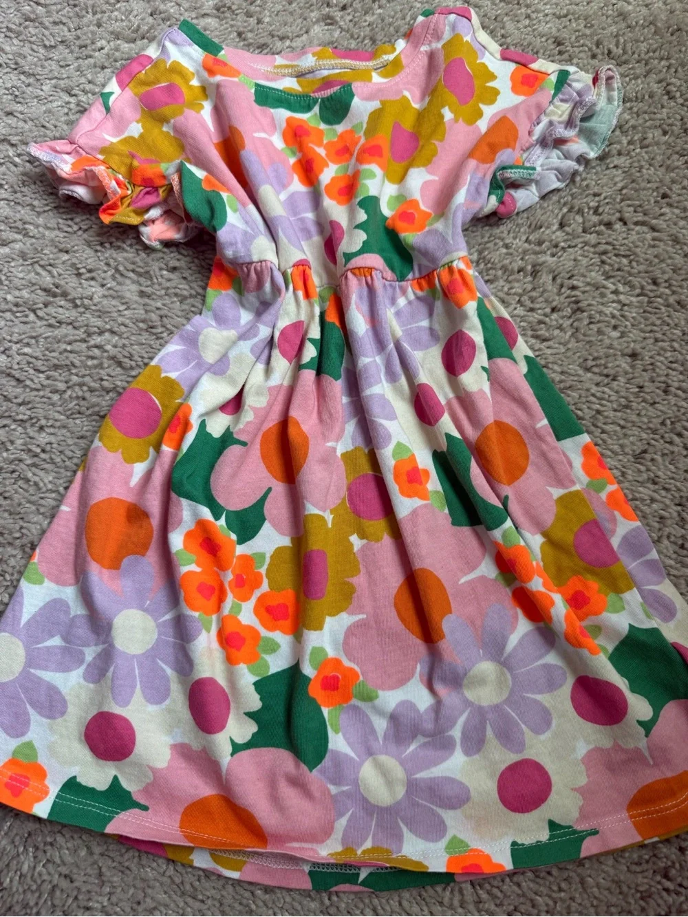 Old Navy bright floral
